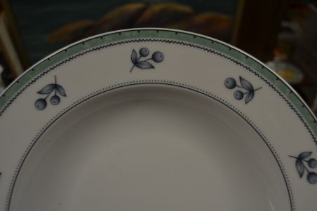 (n-7202/1) Bavaria Marktleuthen Heinrich Winterling, supi-pastataldrikud, 6tk