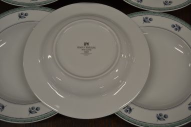 (n-7202/1) Bavaria Marktleuthen Heinrich Winterling, supi-pastataldrikud, 6tk