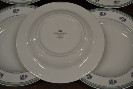 (n-7202/1) Bavaria Marktleuthen Heinrich Winterling, supi-pastataldrikud, 6tk