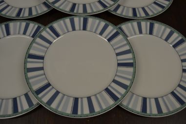 (n-7202/3) Bavaria Marktleuthen Heinrich Winterling, praetaldrikud, 6tk