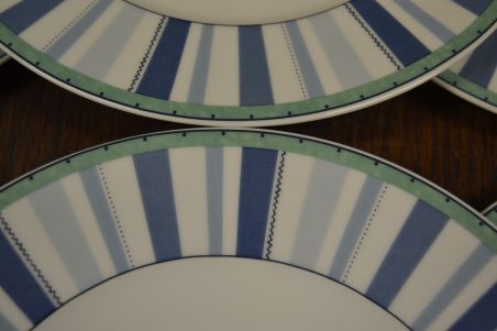 (n-7202/3) Bavaria Marktleuthen Heinrich Winterling, praetaldrikud, 6tk