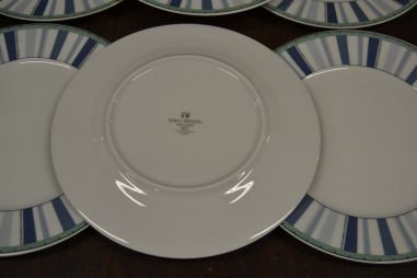 (n-7202/3) Bavaria Marktleuthen Heinrich Winterling, praetaldrikud, 6tk