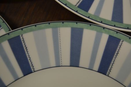 (n-7202/3) Bavaria Marktleuthen Heinrich Winterling, praetaldrikud, 6tk