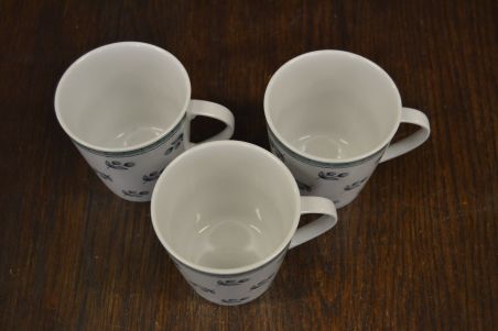 (n-7202/4) Bavaria Marktleuthen Heinrich Winterling, kruusid, 3tk