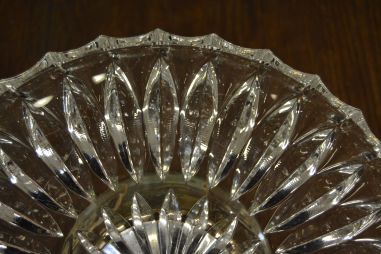 (n-7205) Metaljalal klaasvaagen