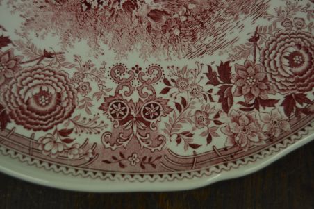 (n-7208) Villeroy & Boch Burgenland, tordivaagen