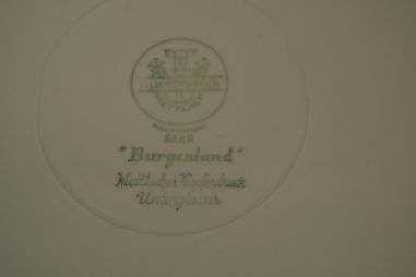 (n-7208) Villeroy & Boch Burgenland, tordivaagen