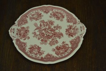 (n-7209/1) Villeroy & Boch Fasan sangadega vaagen