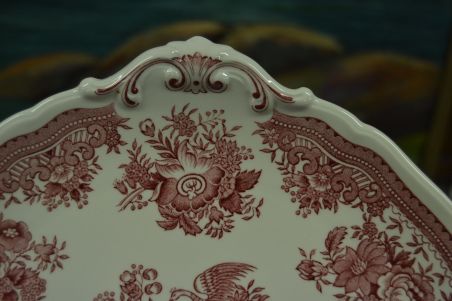 (n-7209/1) Villeroy & Boch Fasan sangadega vaagen