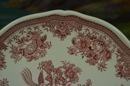 (n-7209/1) Villeroy & Boch Fasan sangadega vaagen