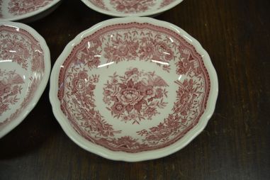 (n-7209/8) Villeroy & Boch Fasan väikesed kausid, 6tk