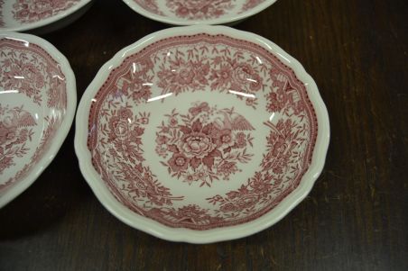 (n-7209/8) Villeroy & Boch Fasan väikesed kausid, 6tk