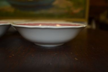 (n-7209/8) Villeroy & Boch Fasan väikesed kausid, 6tk