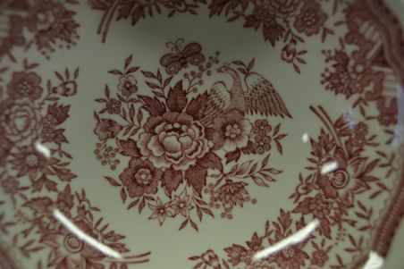 (n-7209/8) Villeroy & Boch Fasan väikesed kausid, 6tk