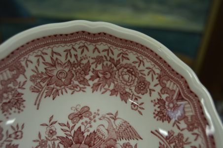 (n-7209/8) Villeroy & Boch Fasan väikesed kausid, 6tk