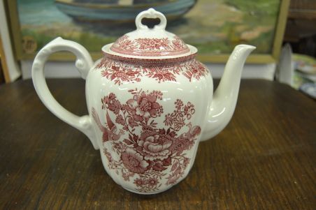 (n-7209/11) Villeroy & Boch Fasan kann