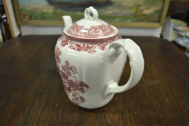 (n-7209/11) Villeroy & Boch Fasan kann