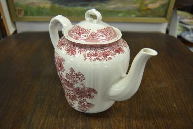 (n-7209/11) Villeroy & Boch Fasan kann