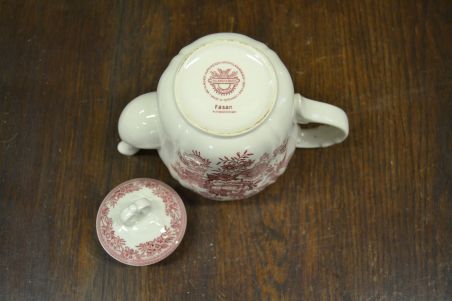 (n-7209/11) Villeroy & Boch Fasan kann