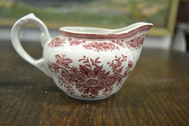 (n-7209/12) Villeroy & Boch Fasan suhkrutoos ja koorekann