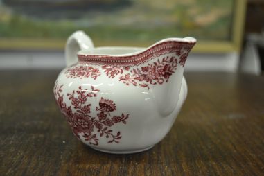 (n-7209/12) Villeroy & Boch Fasan suhkrutoos ja koorekann