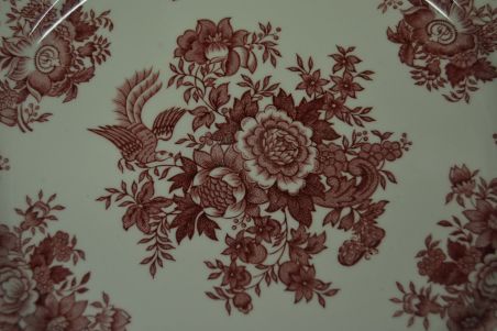 (n-7209/18) Villeroy & Boch Fasan praetaldrikud, 4tk