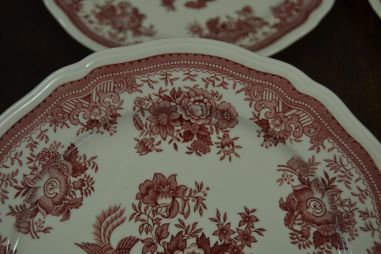 (n-7209/18) Villeroy & Boch Fasan praetaldrikud, 4tk