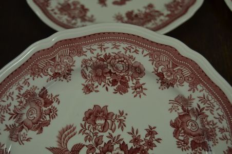 (n-7209/18) Villeroy & Boch Fasan praetaldrikud, 4tk