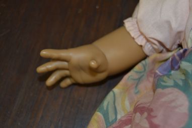 (n-7211) Nines D`Onil, emotsiooninukk