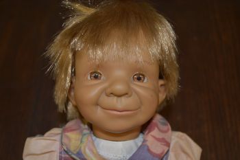 (n-7211) Nines D`Onil, emotsiooninukk 2