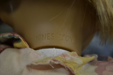 (n-7211) Nines D`Onil, emotsiooninukk