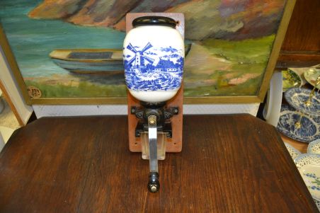 (n-7217) Seinapealne kohviveski "Veski"