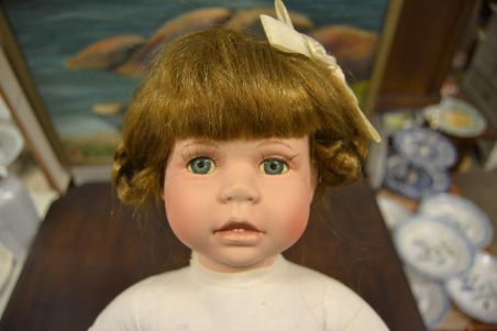 (n-7218) Suurem kollektsioonnukk nr.A9397 (n-7218) Suurem kollektsioonnukk nr.A9397