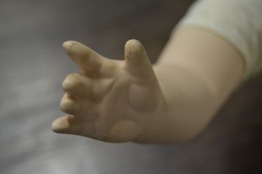 (n-7218) Suurem kollektsioonnukk nr.A9397