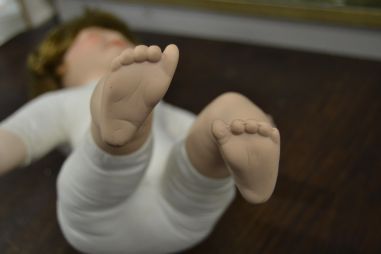 (n-7218) Suurem kollektsioonnukk nr.A9397