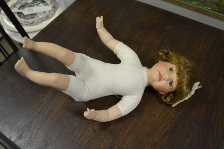 (n-7218) Suurem kollektsioonnukk nr.A9397 (n-7218) Suurem kollektsioonnukk nr.A9397