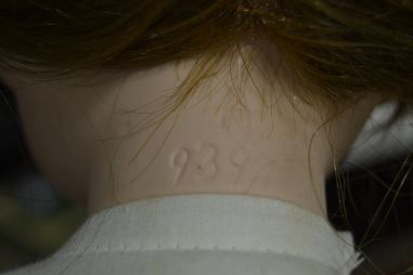 (n-7218) Suurem kollektsioonnukk nr.A9397