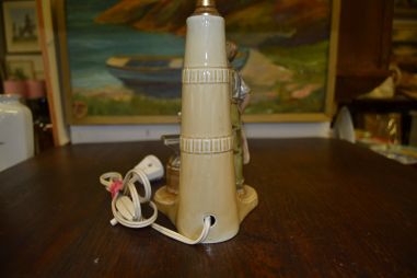 (n-7220) Portselanist laualamp Dresden