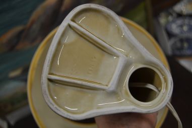 (n-7220) Portselanist laualamp Dresden