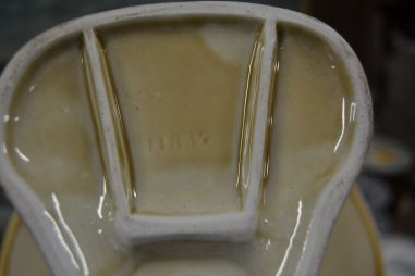 (n-7220) Portselanist laualamp Dresden