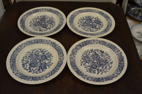 (n-7219) Lillelised praetaldrikud, 4tk