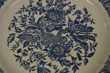 (n-7219) Lillelised praetaldrikud, 4tk