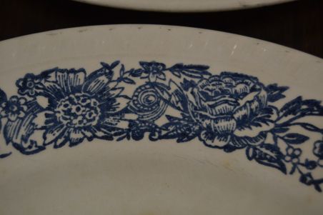 (n-7219) Lillelised praetaldrikud, 4tk