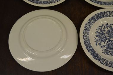 (n-7219) Lillelised praetaldrikud, 4tk