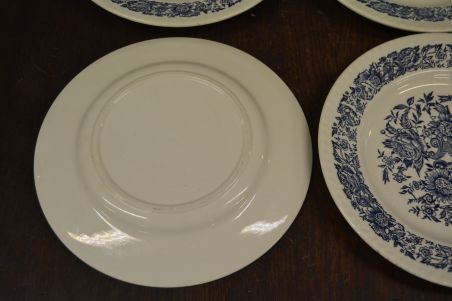 (n-7219) Lillelised praetaldrikud, 4tk