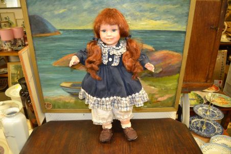 (n-7221) Suurem nukk (n-7221) Suurem nukk