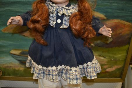 (n-7221) Suurem nukk (n-7221) Suurem nukk