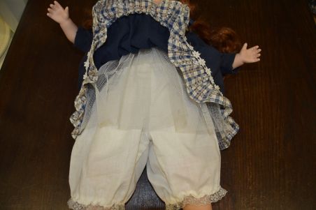 (n-7221) Suurem nukk (n-7221) Suurem nukk