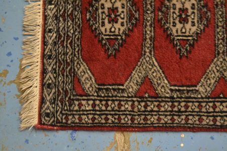 (V-127) Väiksem vaip 0,5x 0,6 m