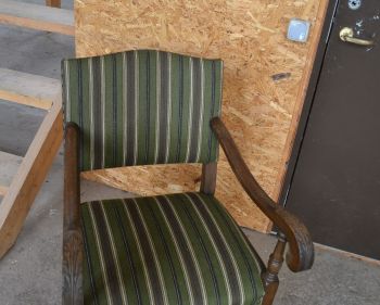 (n-7314) Käetugedega tool, kirjutuslaua tool 2